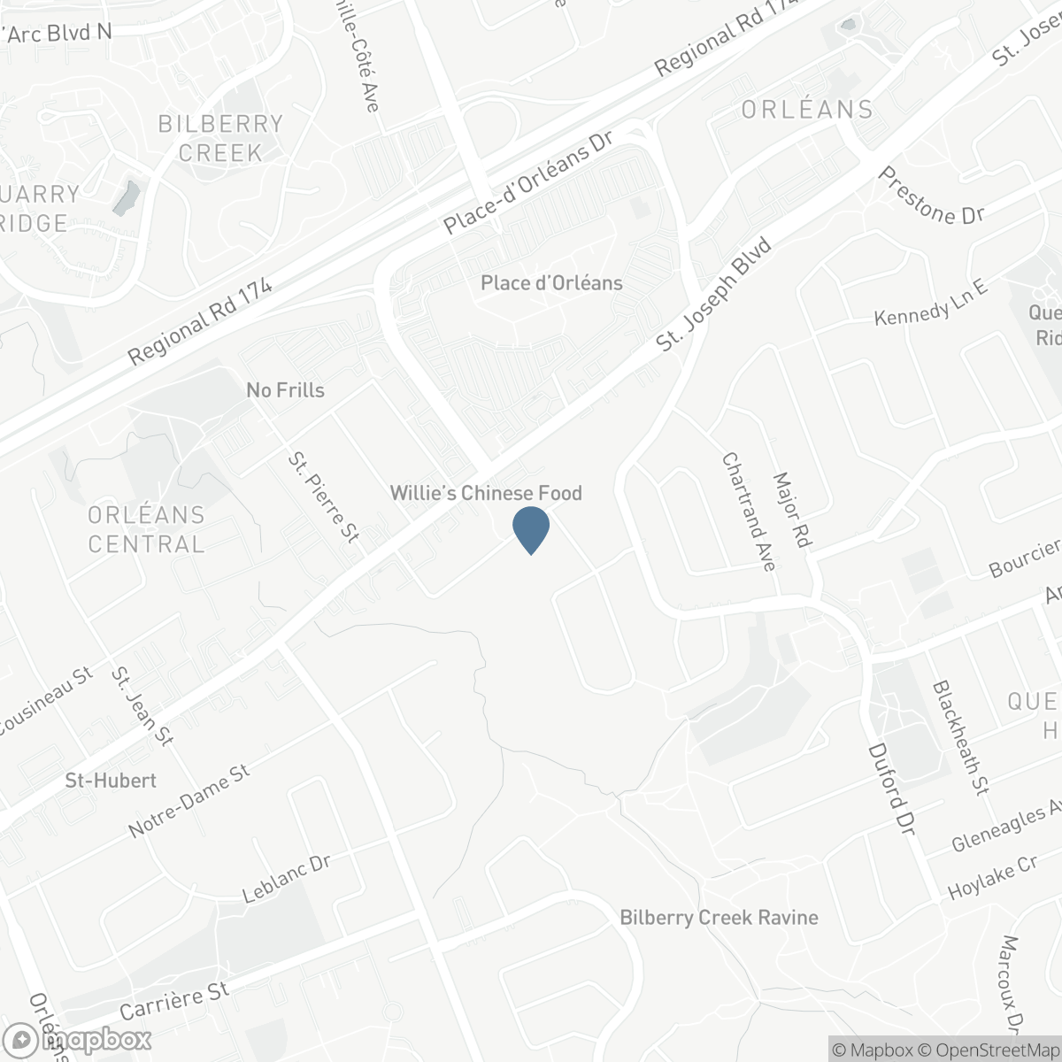 6886 EDGAR BRAULT STREET, Ottawa, Ontario K1C 1L7